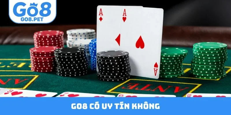 Go8 Có Uy Tín Không