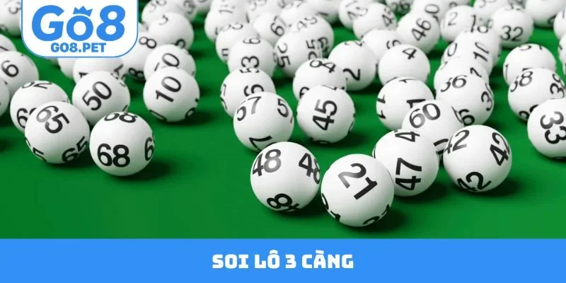 Lô 3 Càng